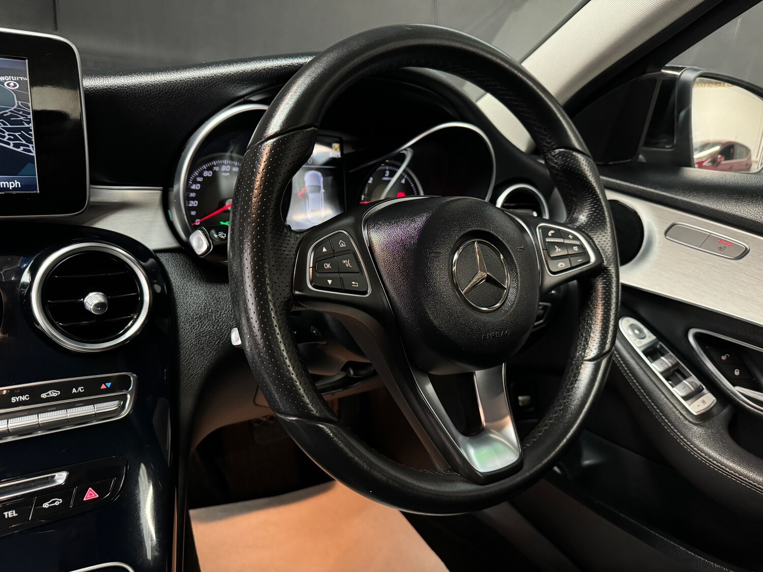 Used Mercedes-Benz C Class for sale - 78141025: Photo 52