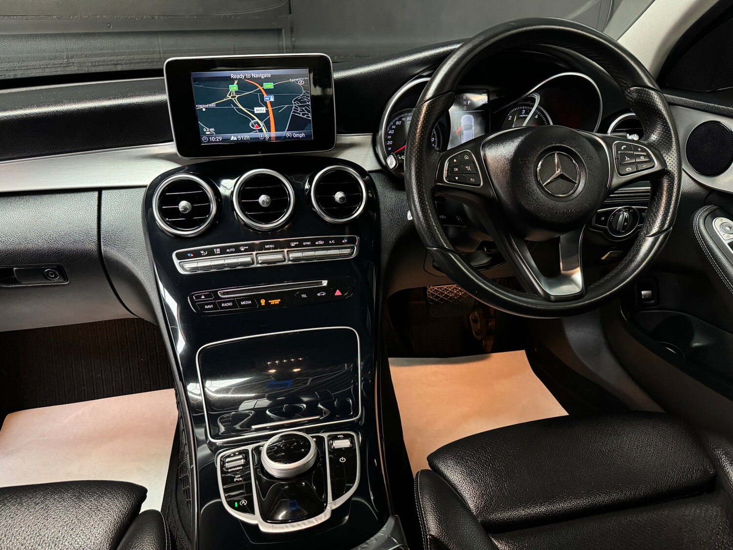 Used Mercedes-Benz C Class for sale - 78141025: Photo 7