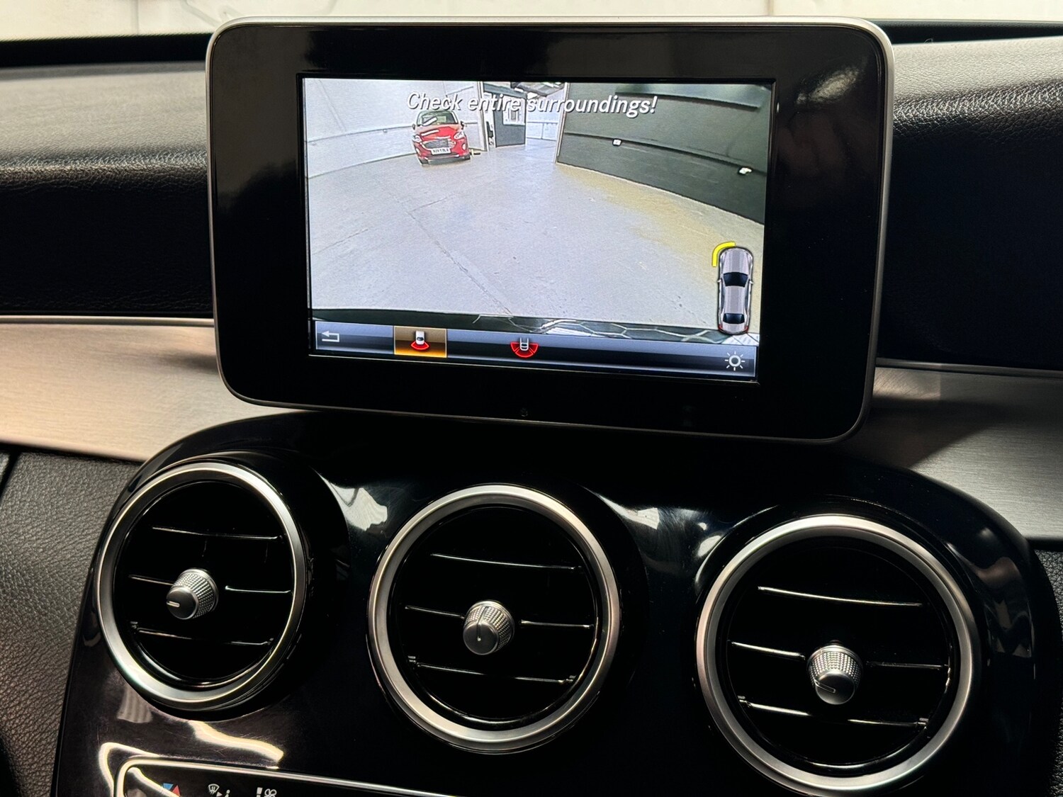 Used Mercedes-Benz C Class for sale - 78141025: Photo 9