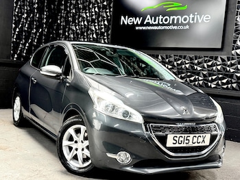 Used Peugeot 208 2015 for sale - 79184653: Photo