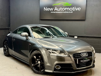 Used Audi TT 2012 for sale - 78035786: Photo