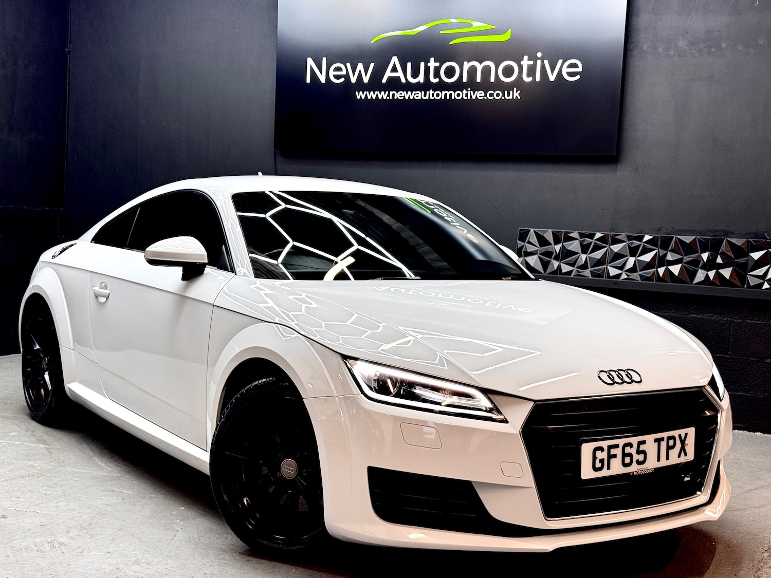 Used Audi TT 2015 for sale - 78035781: Photo 1