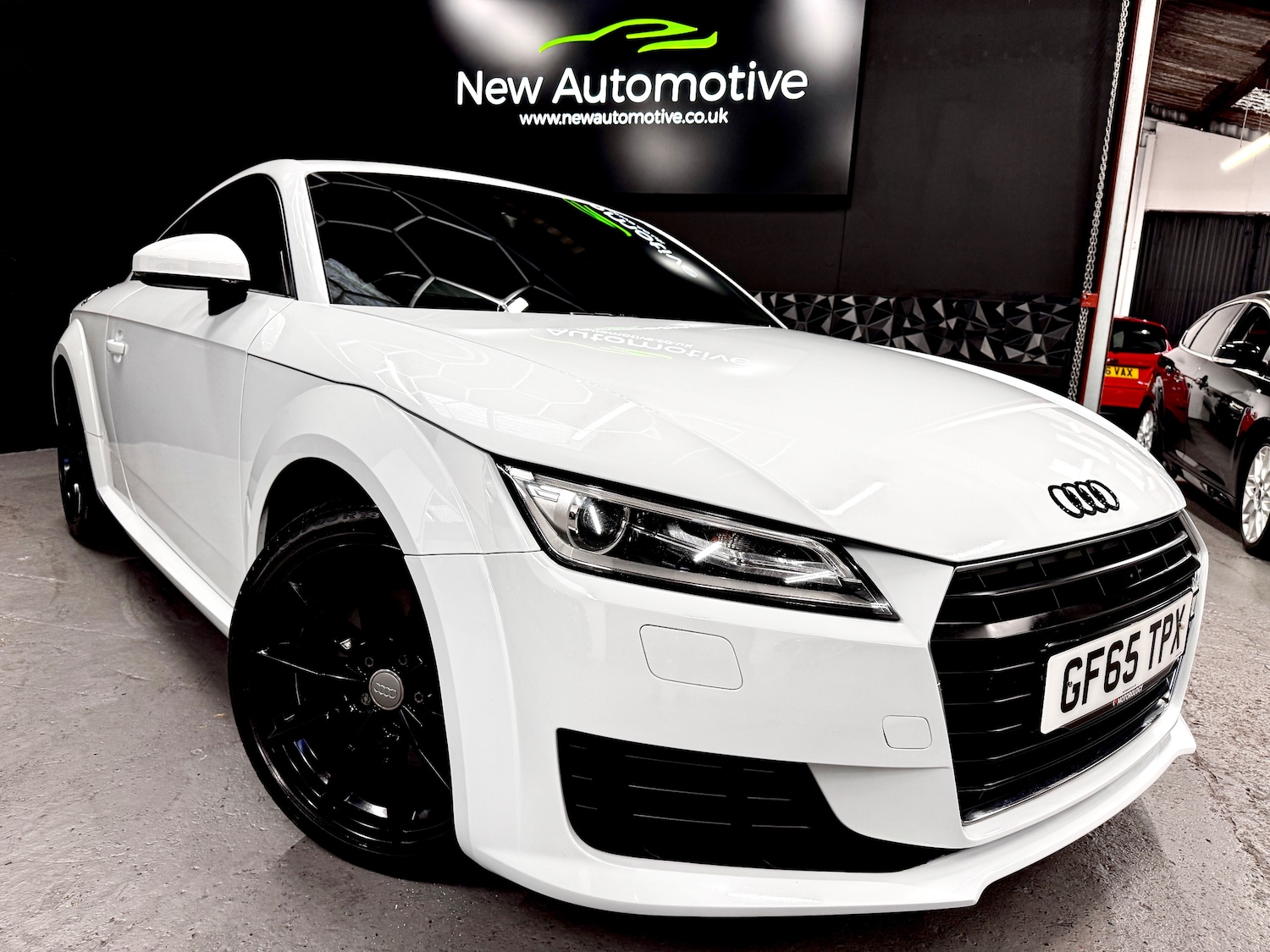 Used Audi TT 2015 for sale - 78035781: Photo 16