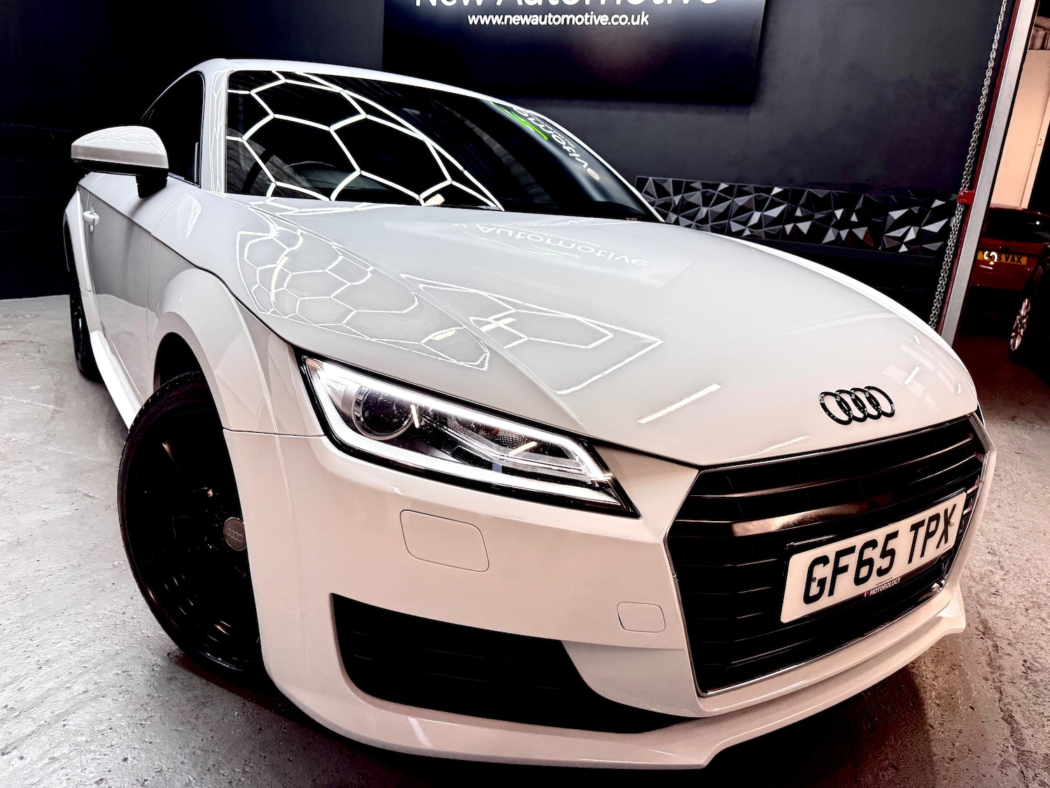 Used Audi TT 2015 for sale - 78035781: Photo 19