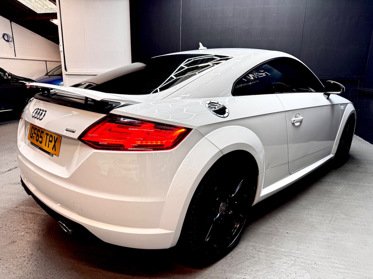 Used Audi TT 2015 for sale - 78035781: Photo 23