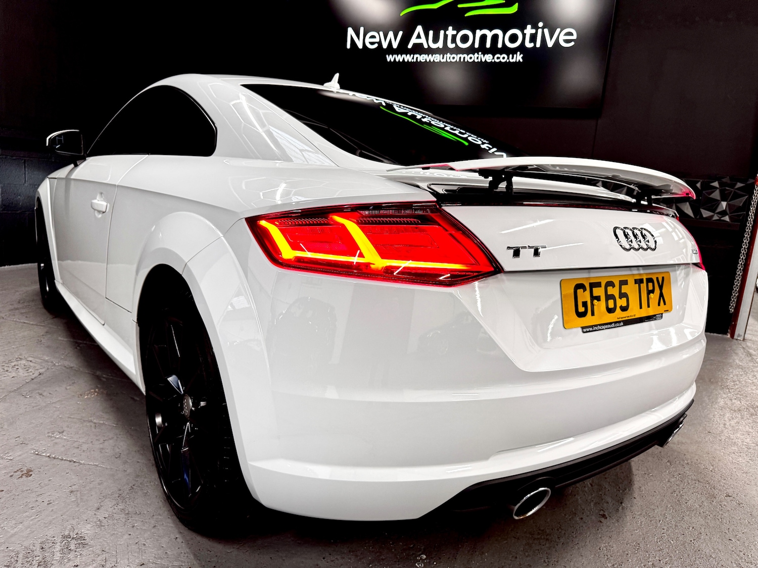 Used Audi TT 2015 for sale - 78035781: Photo 24