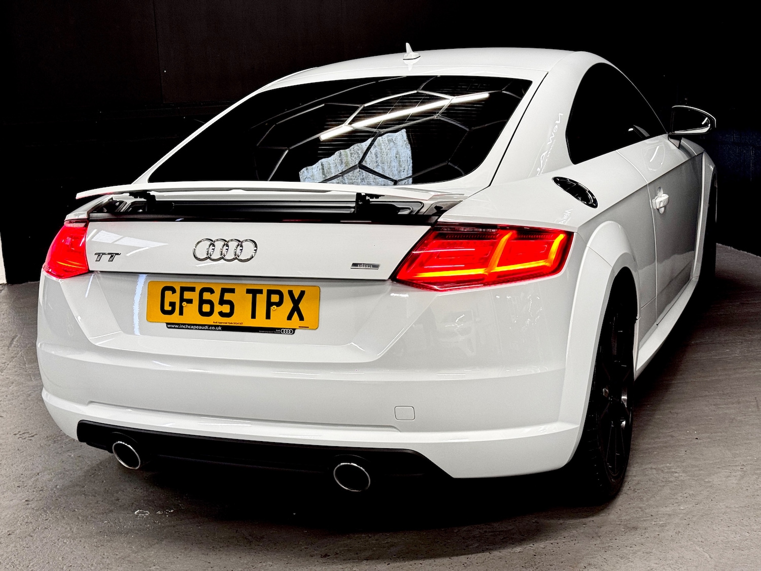 Used Audi TT 2015 for sale - 78035781: Photo 26