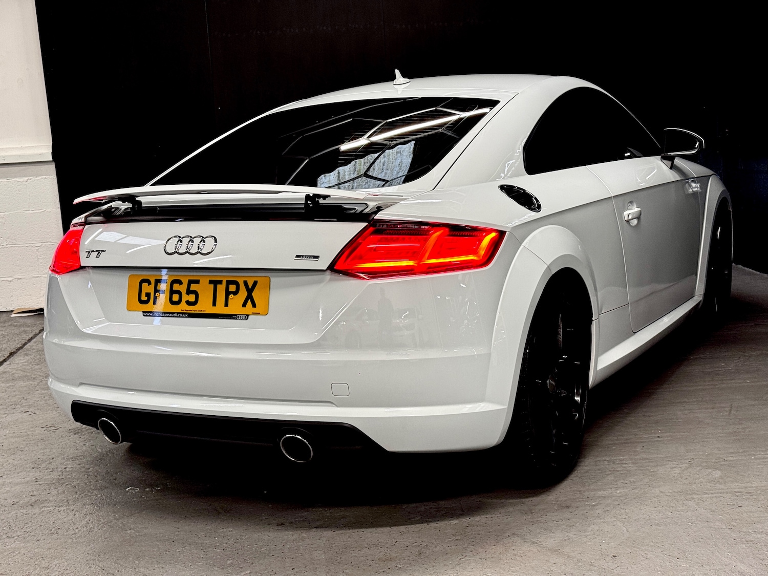 Used Audi TT 2015 for sale - 78035781: Photo 27