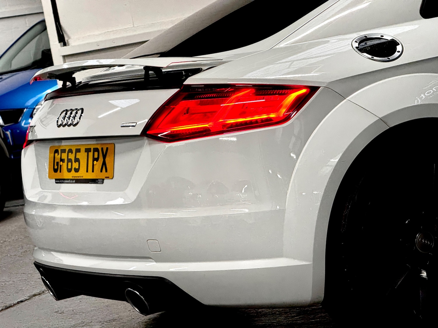 Used Audi TT 2015 for sale - 78035781: Photo 28