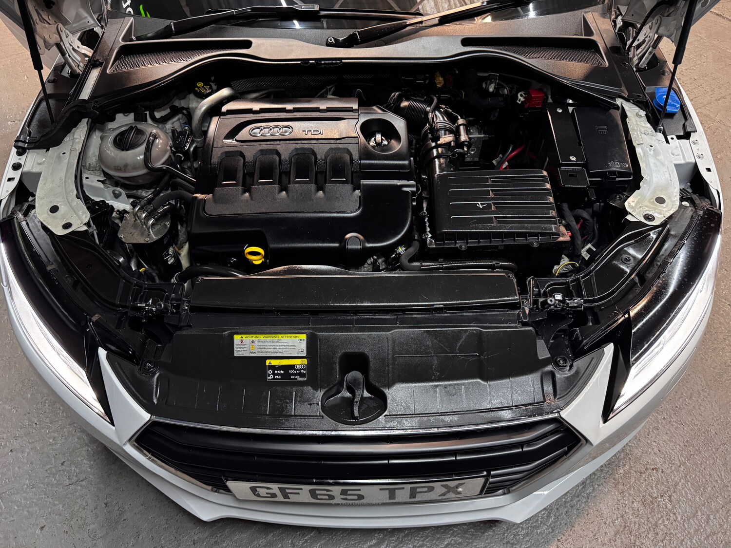 Used Audi TT 2015 for sale - 78035781: Photo 40