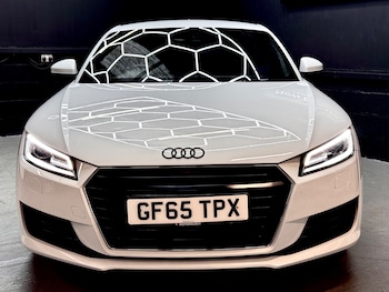 Used Audi TT 2015 for sale - 78035781: Photo