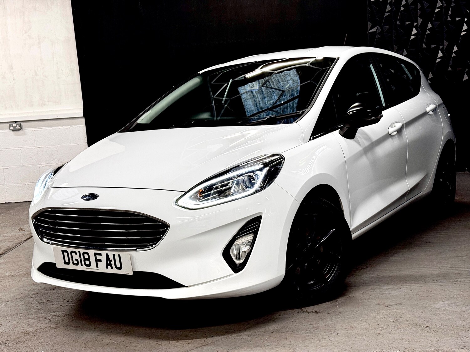Used Ford Fiesta 2018 for sale - 78035812: Photo 10