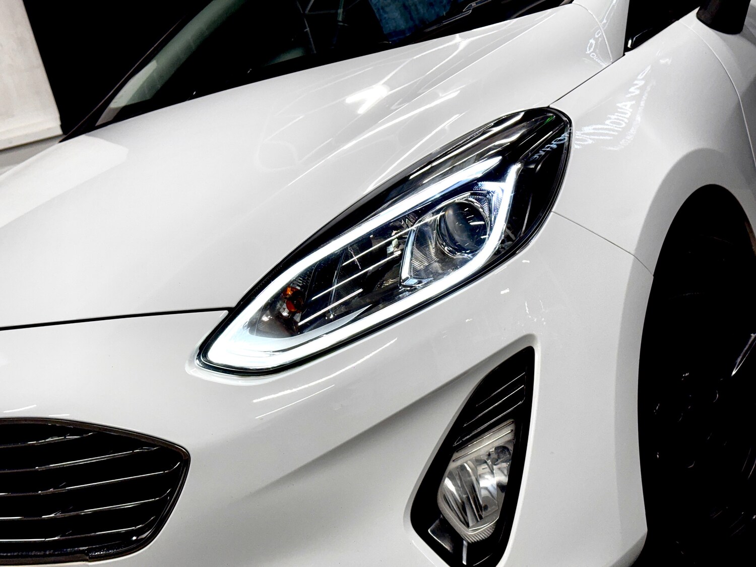 Used Ford Fiesta 2018 for sale - 78035812: Photo 11