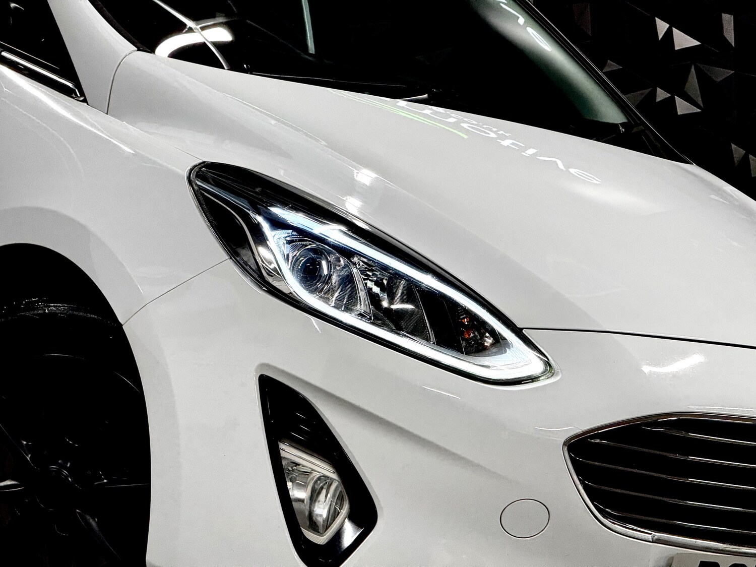 Used Ford Fiesta 2018 for sale - 78035812: Photo 14