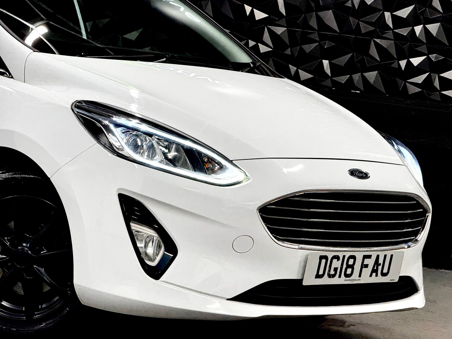 Used Ford Fiesta 2018 for sale - 78035812: Photo 15