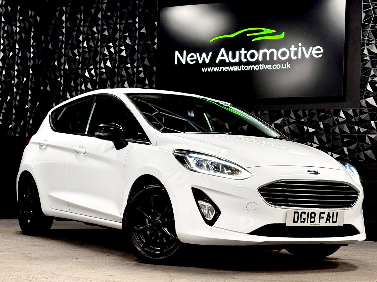 Used Ford Fiesta 2018 for sale - 78035812: Photo 16