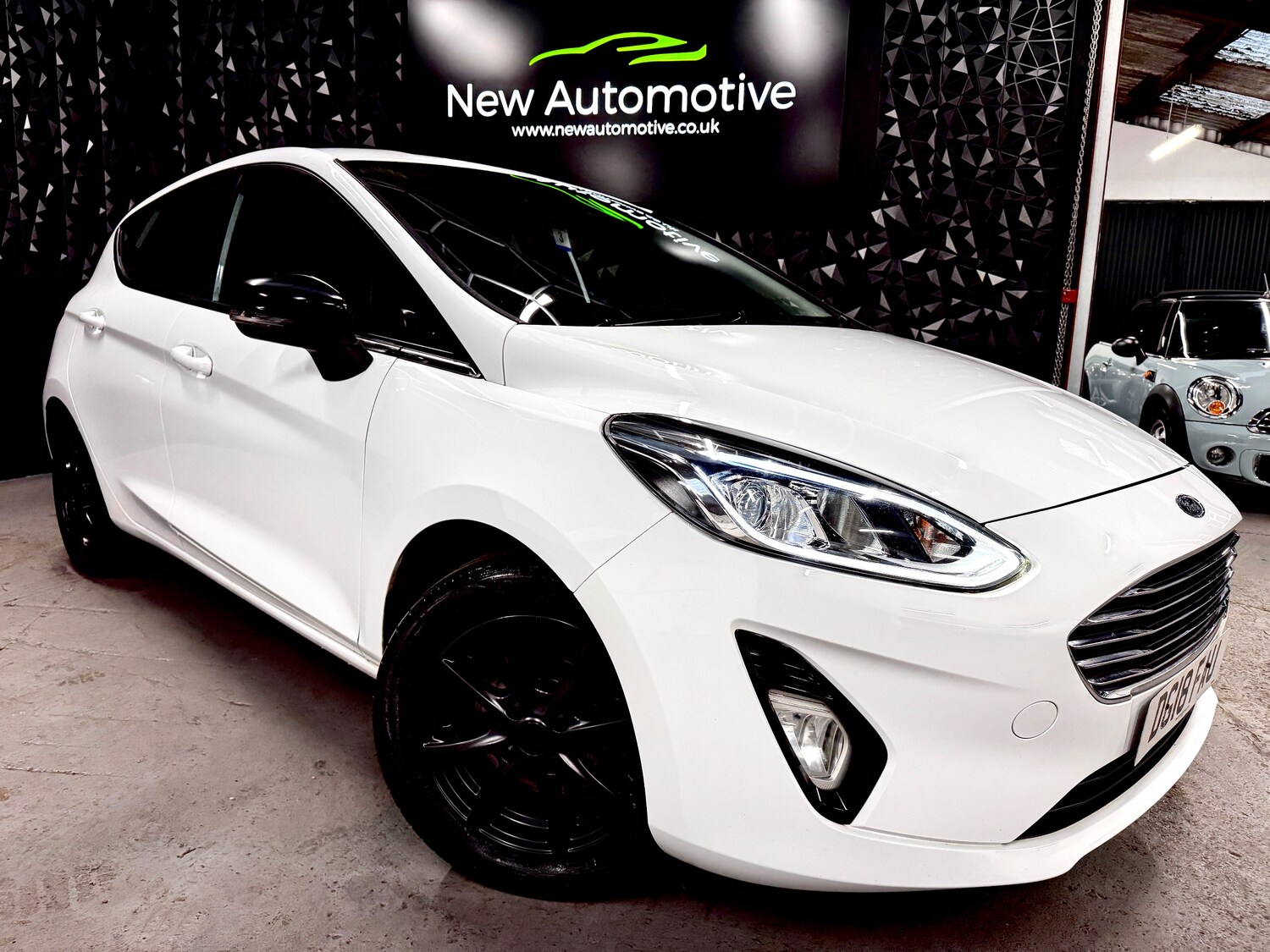 Used Ford Fiesta 2018 for sale - 78035812: Photo 17