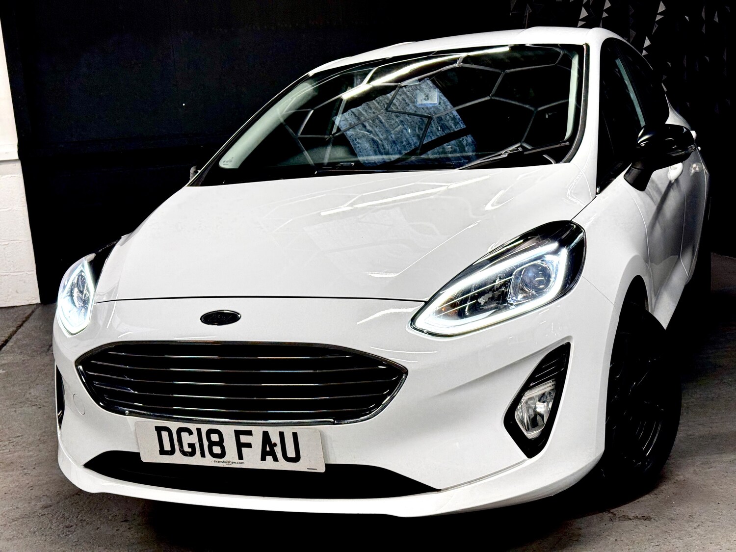 Used Ford Fiesta 2018 for sale - 78035812: Photo 18