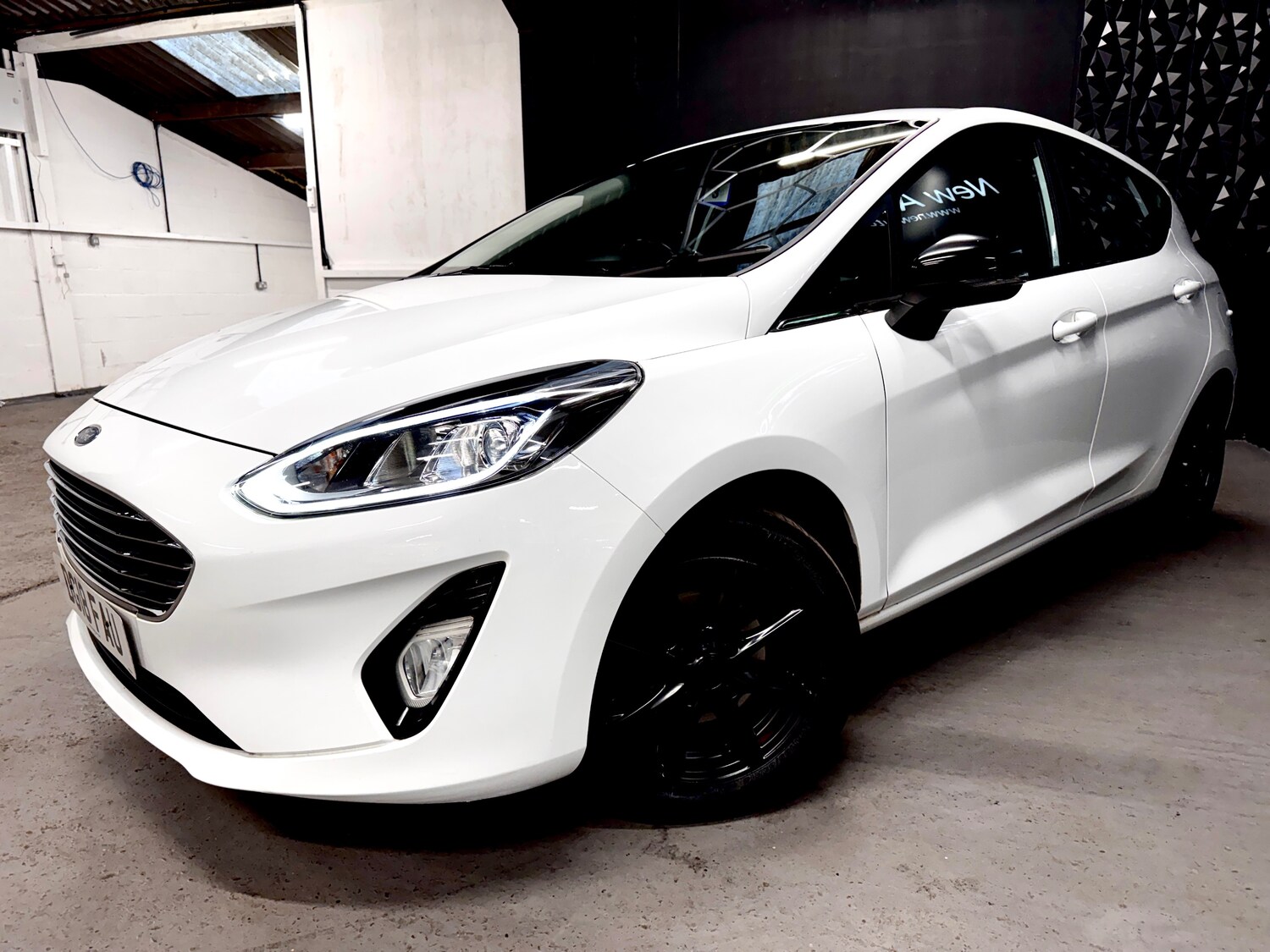 Used Ford Fiesta 2018 for sale - 78035812: Photo 20