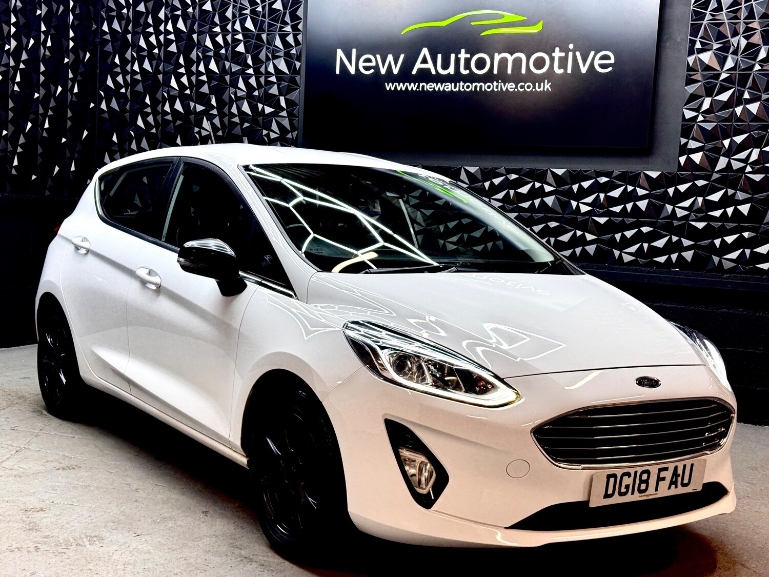 Used Ford Fiesta 2018 for sale - 78035812: Photo 22