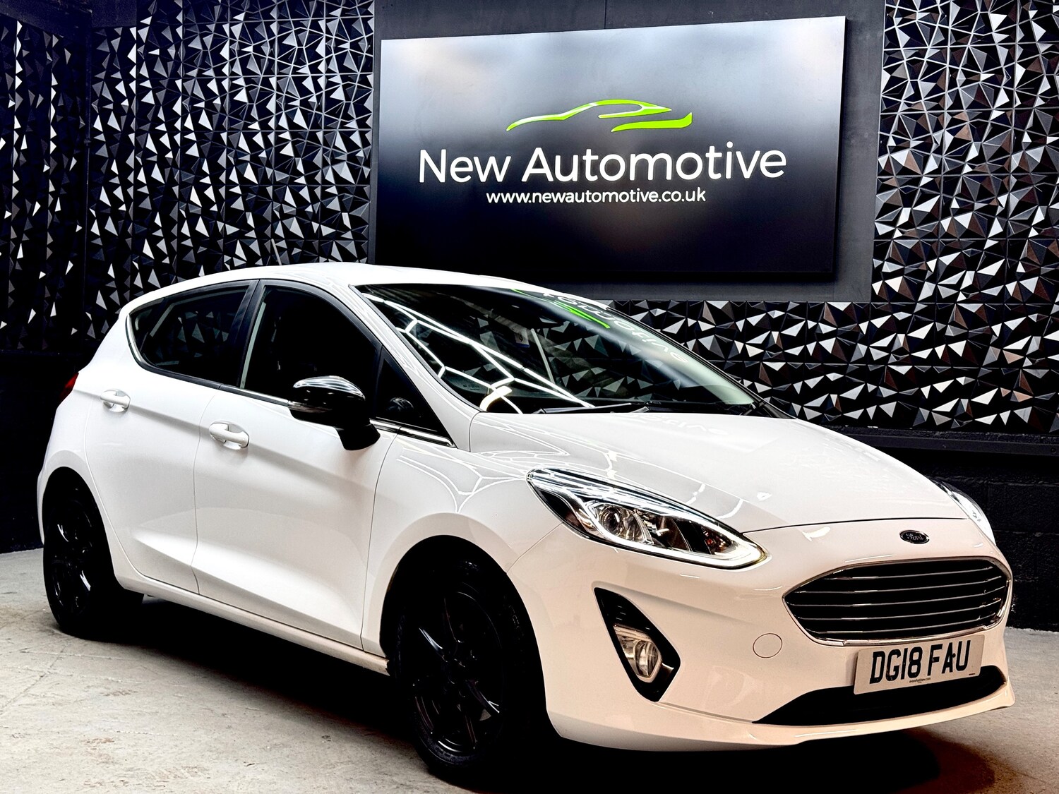 Used Ford Fiesta 2018 for sale - 78035812: Photo 23