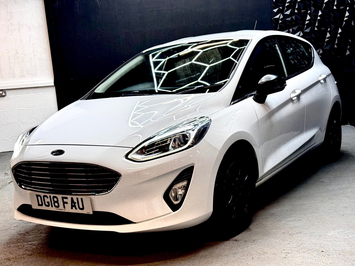 Used Ford Fiesta 2018 for sale - 78035812: Photo 25