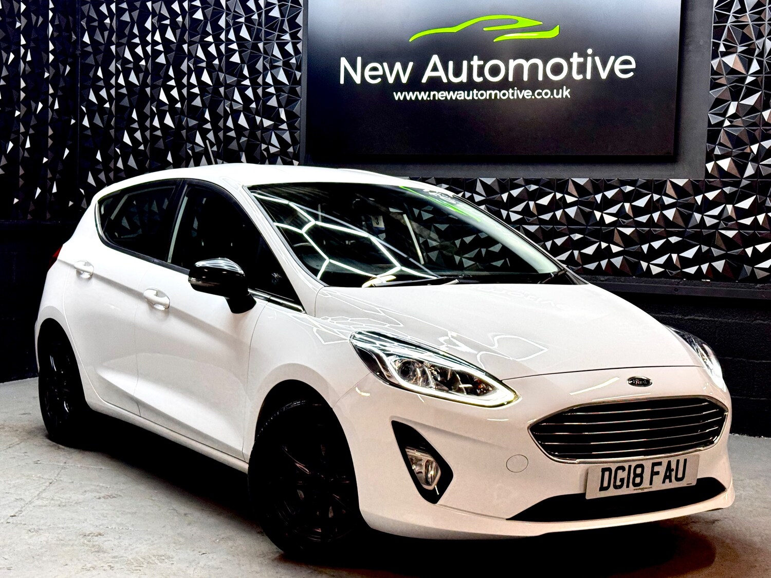 Used Ford Fiesta 2018 for sale - 78035812: Photo 26