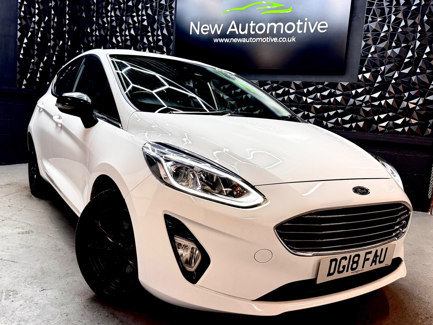 Used Ford Fiesta 2018 for sale - 78035812: Photo 27