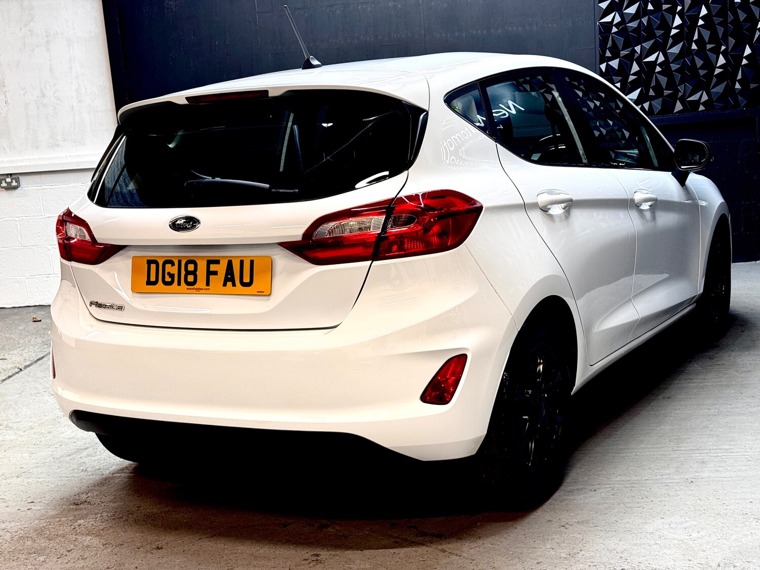 Used Ford Fiesta 2018 for sale - 78035812: Photo 29