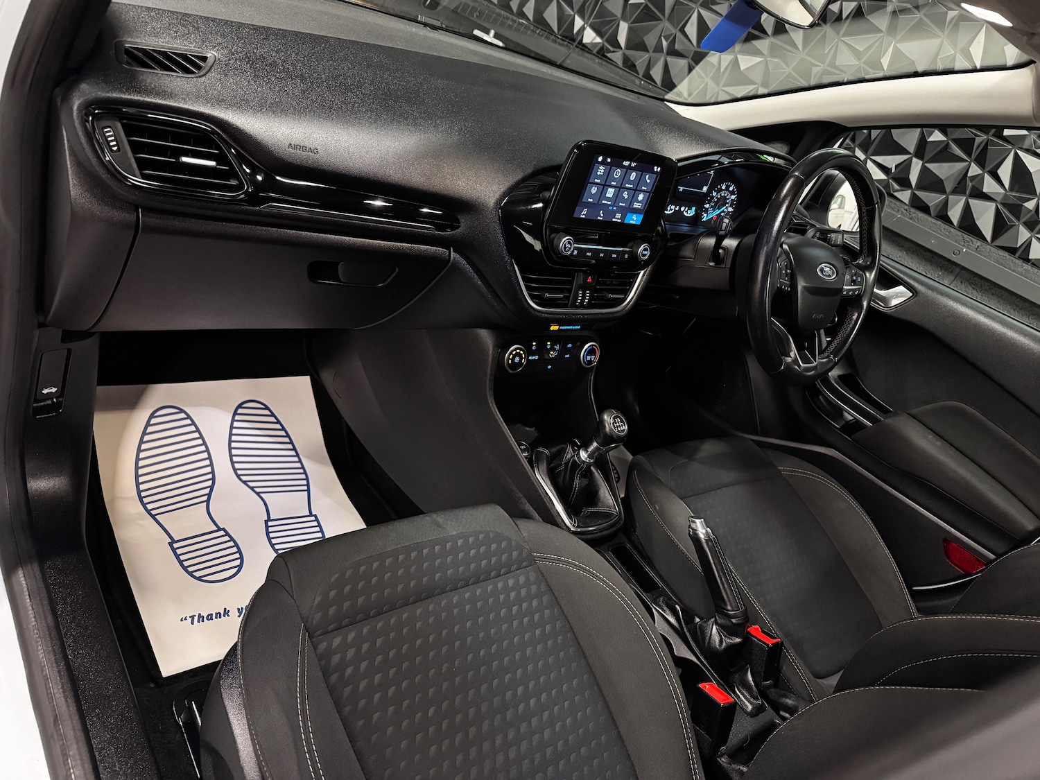 Used Ford Fiesta 2018 for sale - 78035812: Photo 3