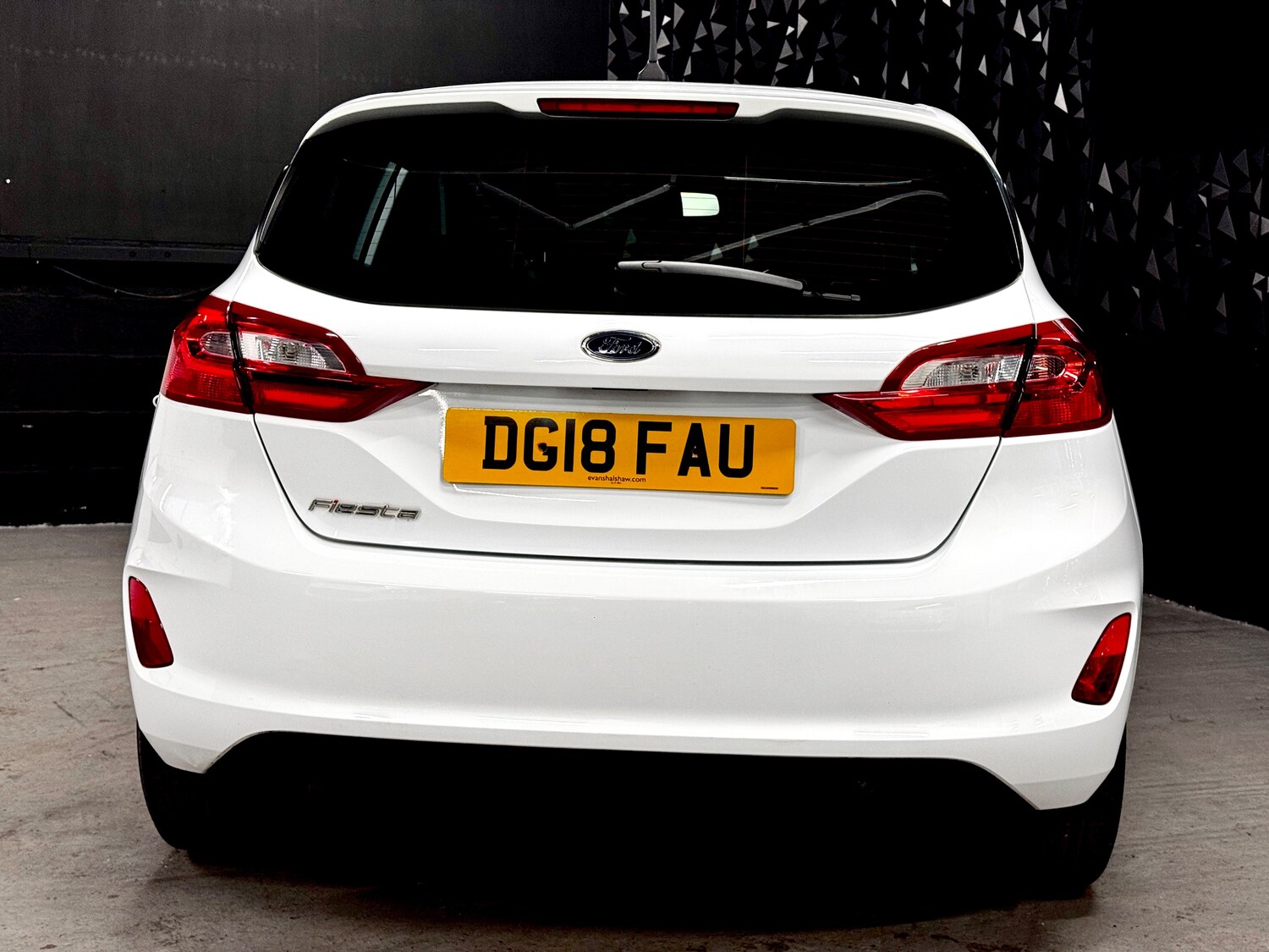 Used Ford Fiesta 2018 for sale - 78035812: Photo 31