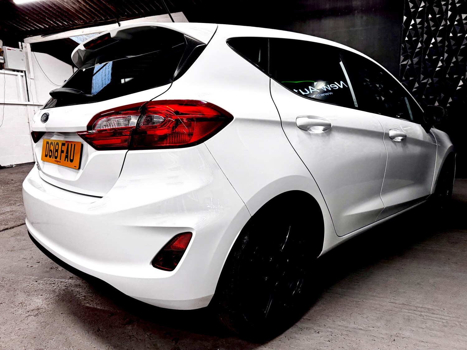 Used Ford Fiesta 2018 for sale - 78035812: Photo 34