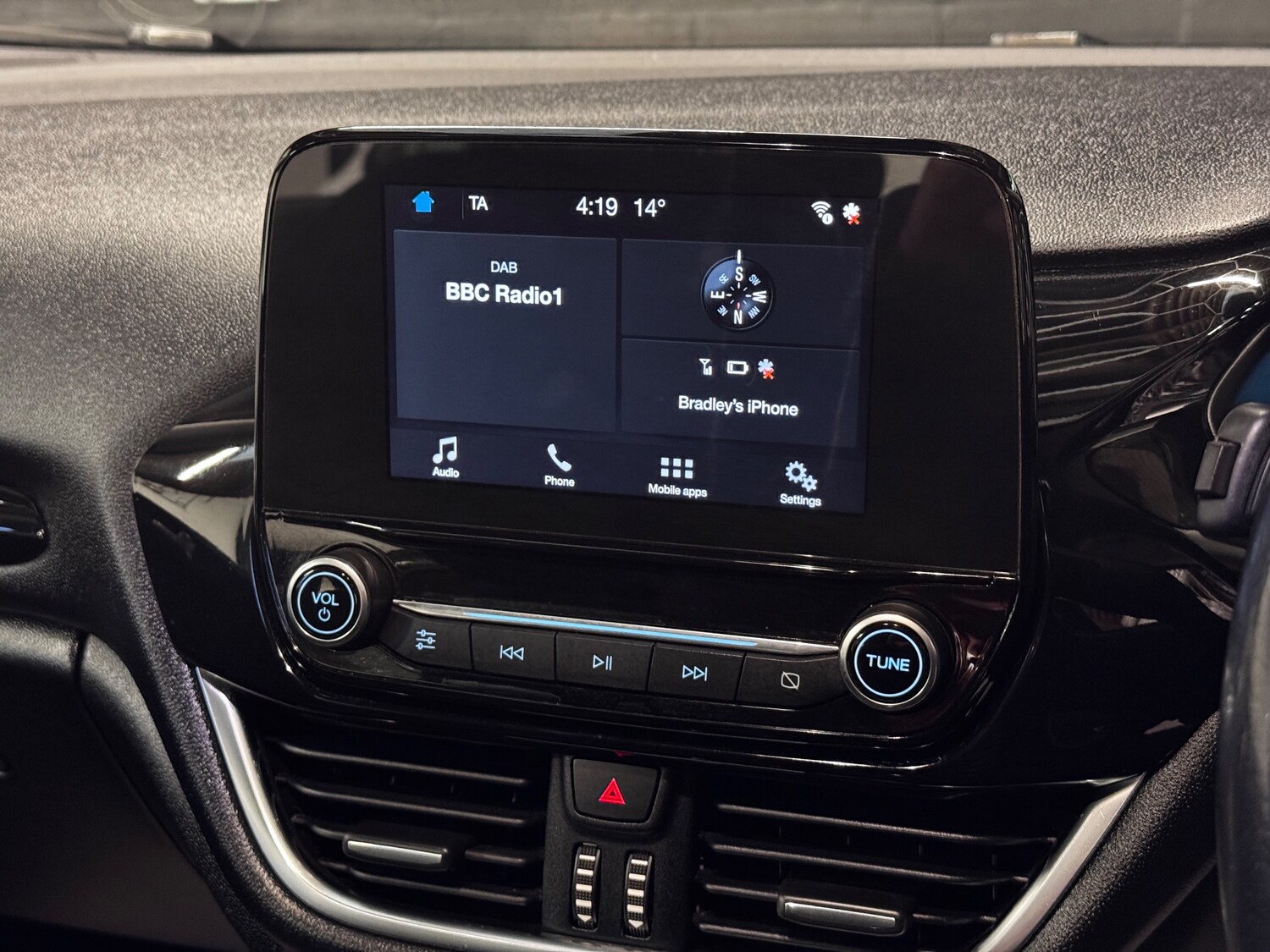 Used Ford Fiesta 2018 for sale - 78035812: Photo 49