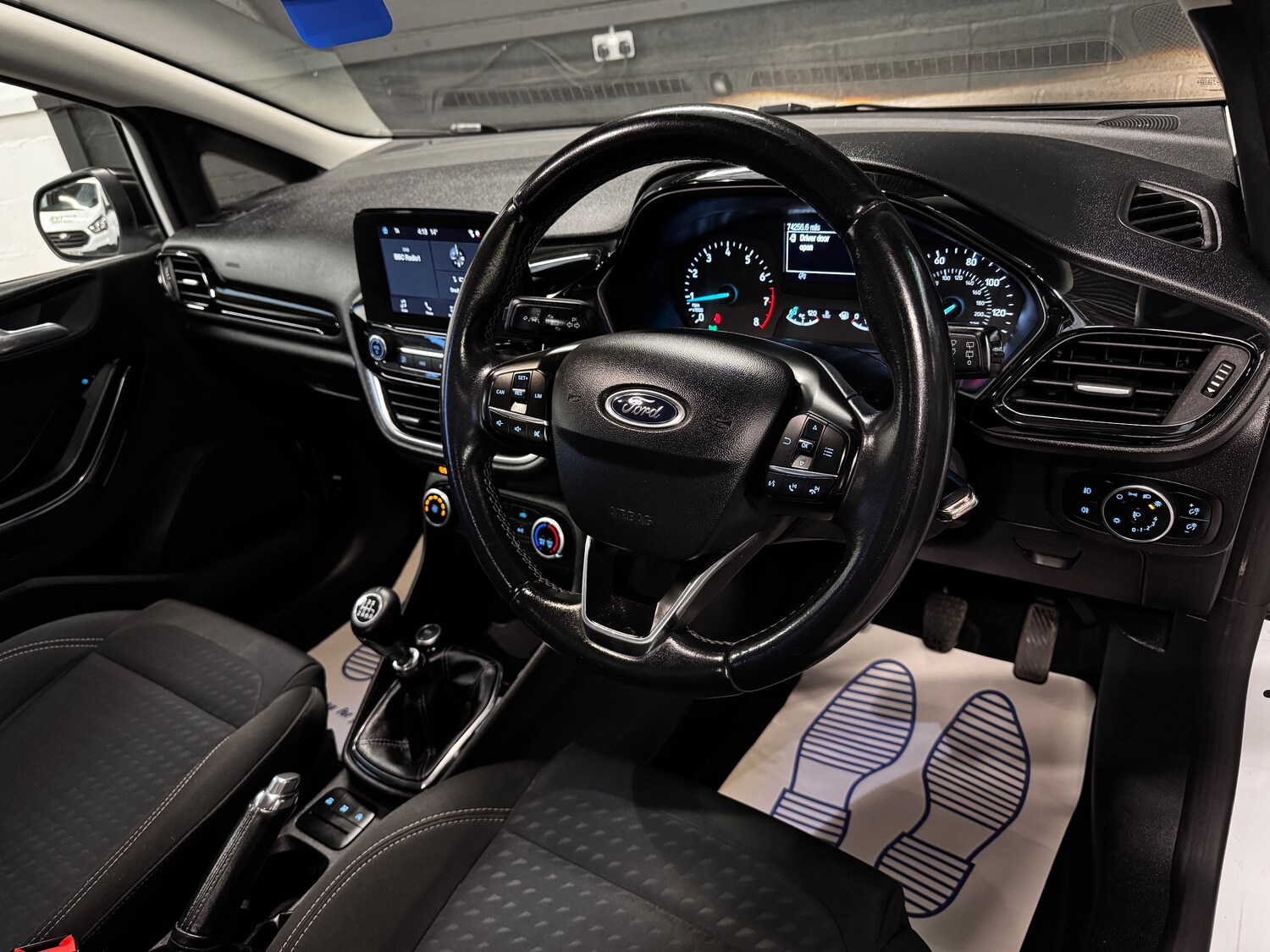 Used Ford Fiesta 2018 for sale - 78035812: Photo 7