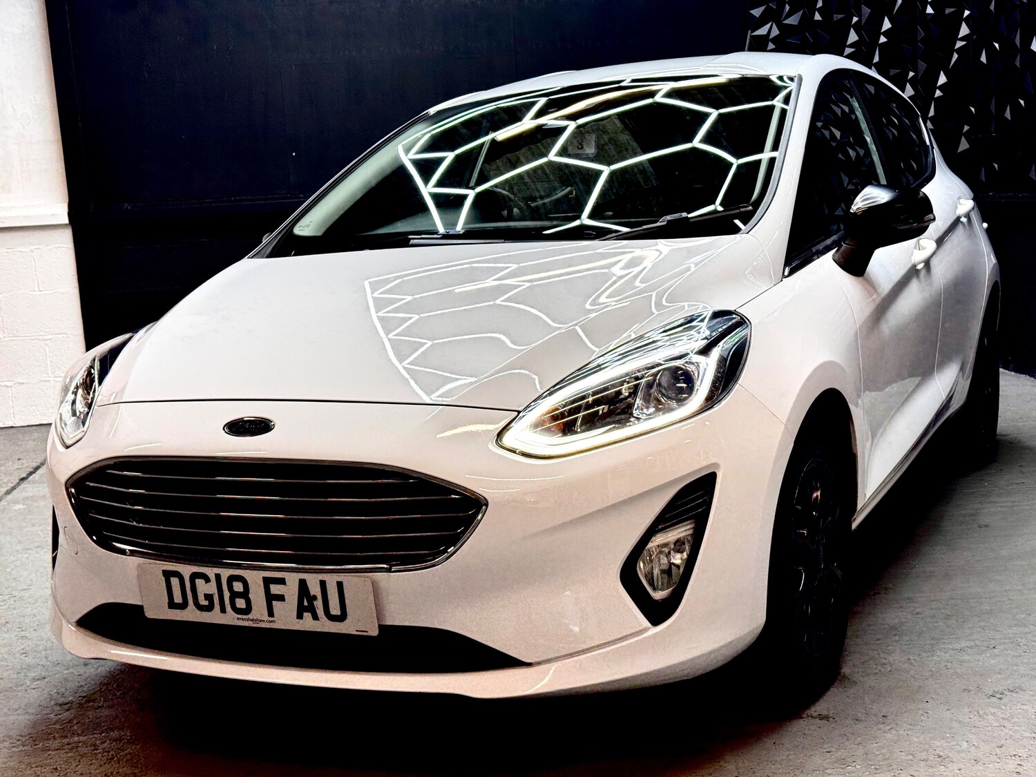 Used Ford Fiesta 2018 for sale - 78035812: Photo 9