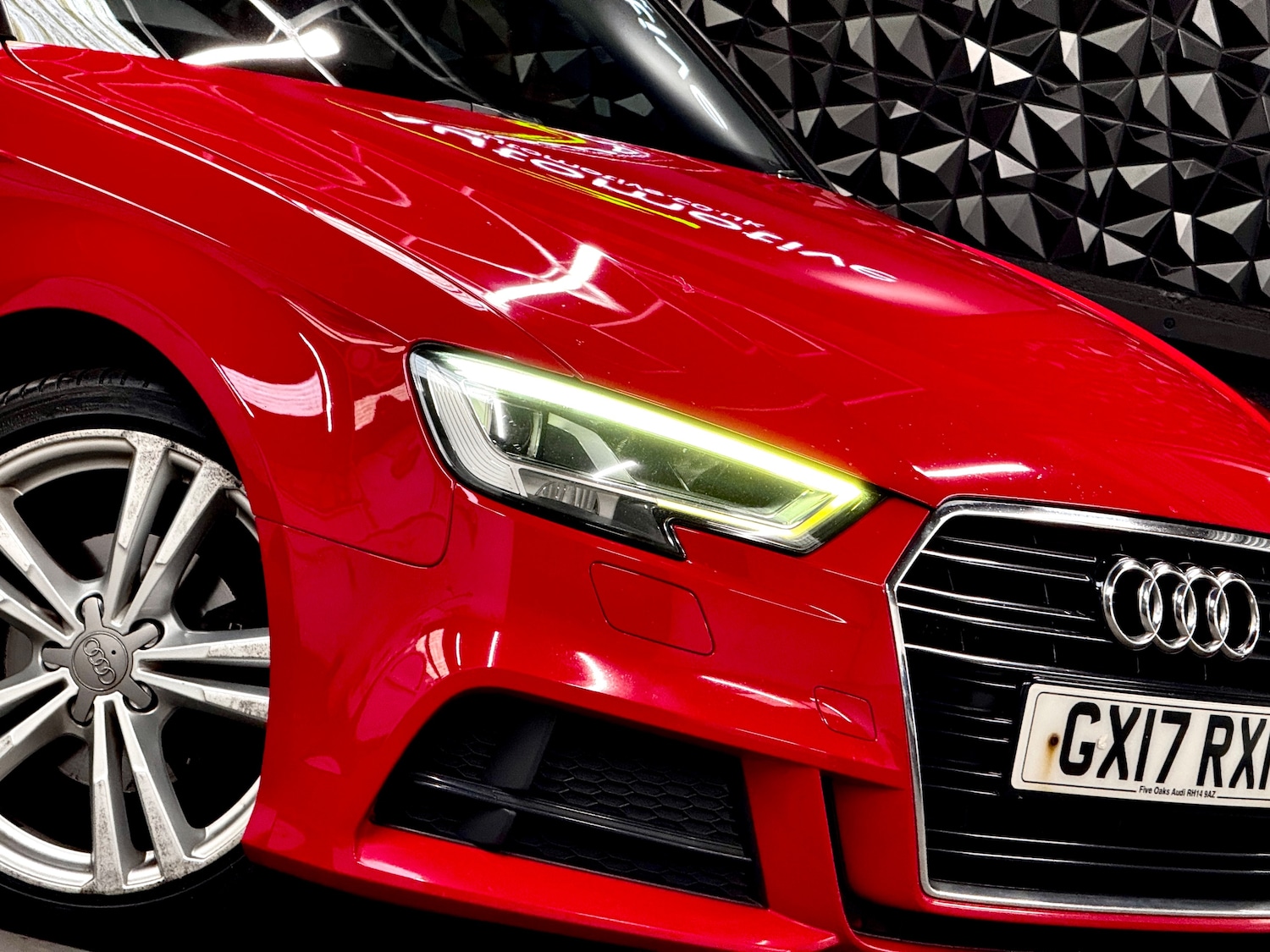 Used Audi A3 2017 for sale - 78035784: Photo 11