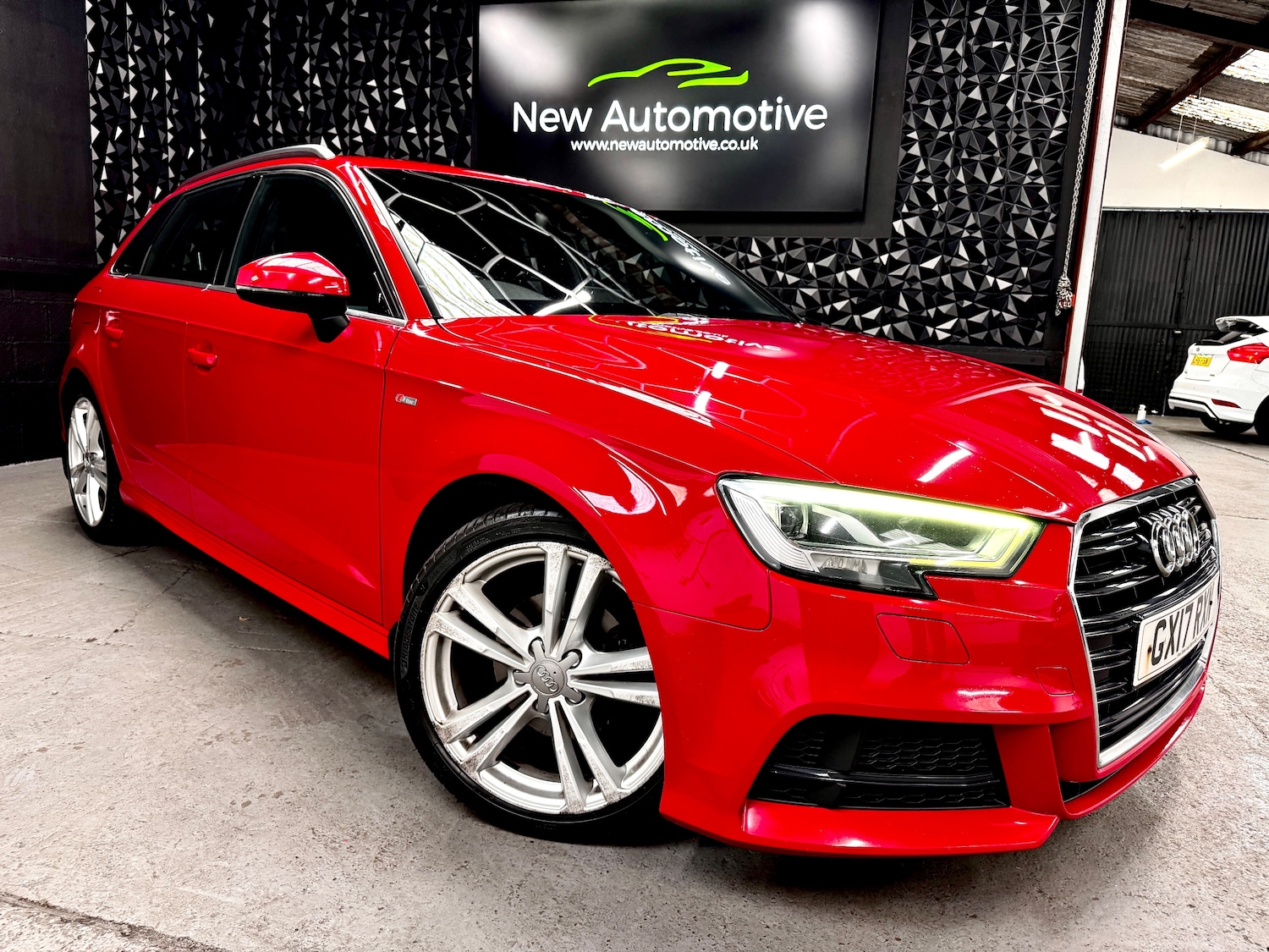 Used Audi A3 2017 for sale - 78035784: Photo 13