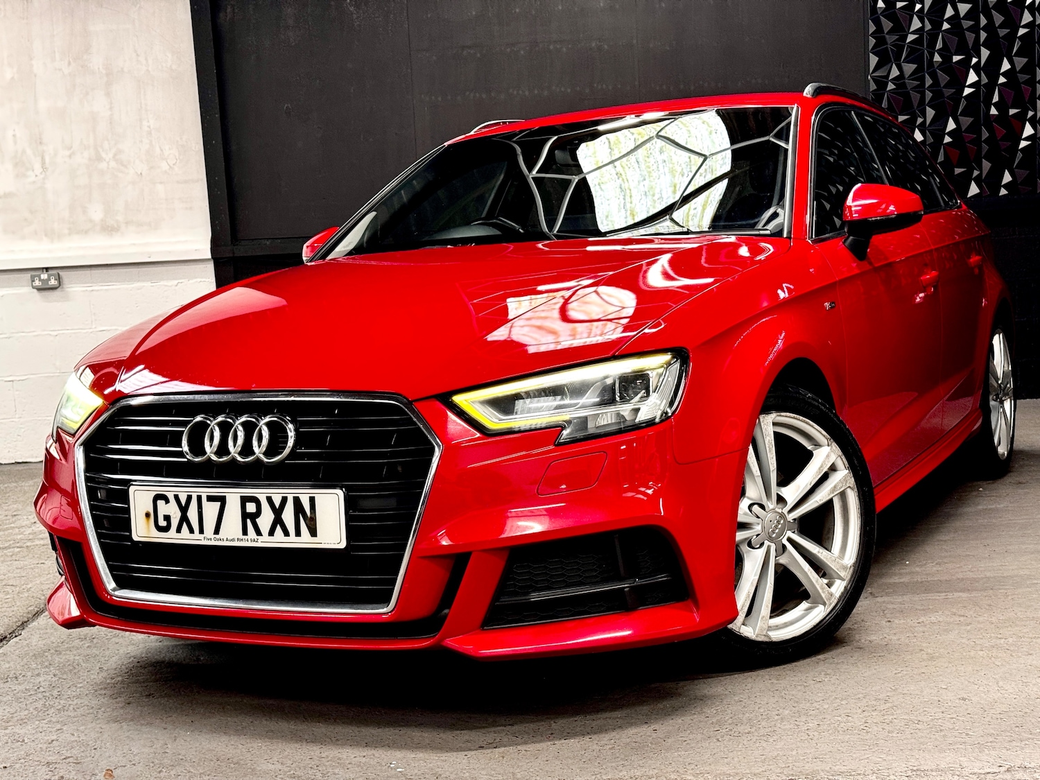 Used Audi A3 2017 for sale - 78035784: Photo 15