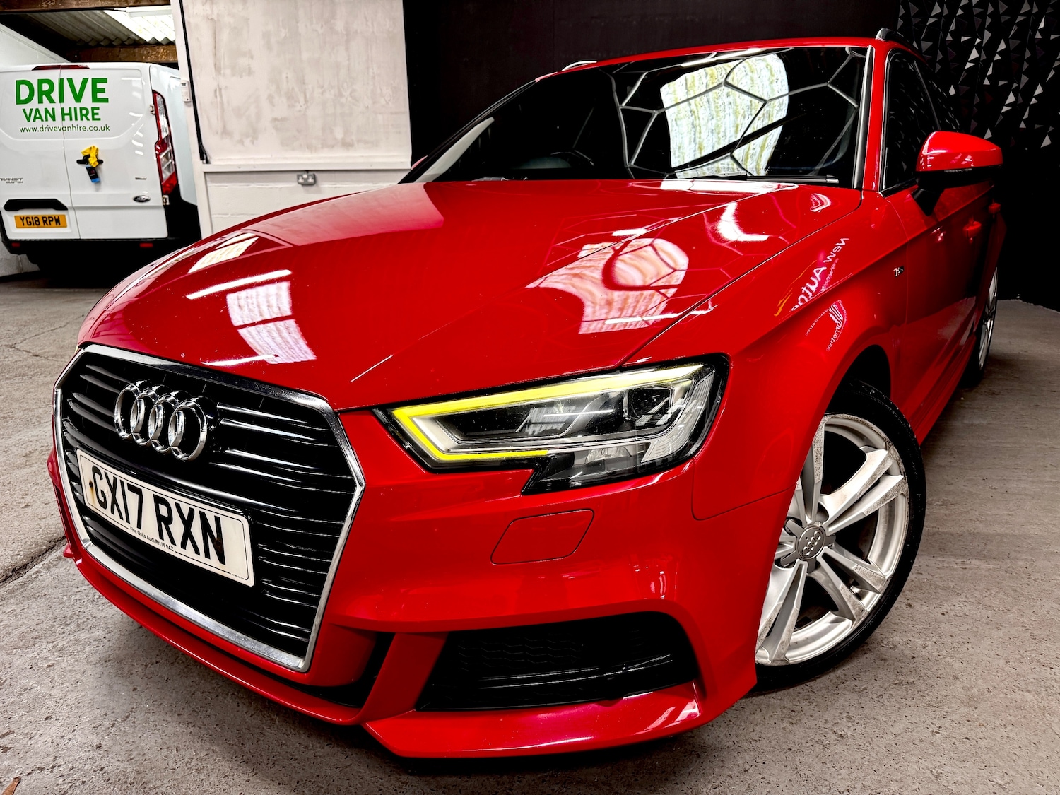 Used Audi A3 2017 for sale - 78035784: Photo 16