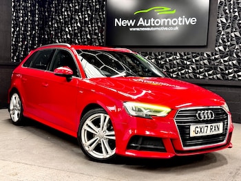 Audi A3 feature image