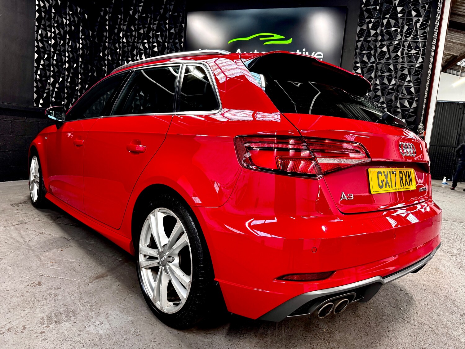 Used Audi A3 2017 for sale - 78035784: Photo 22