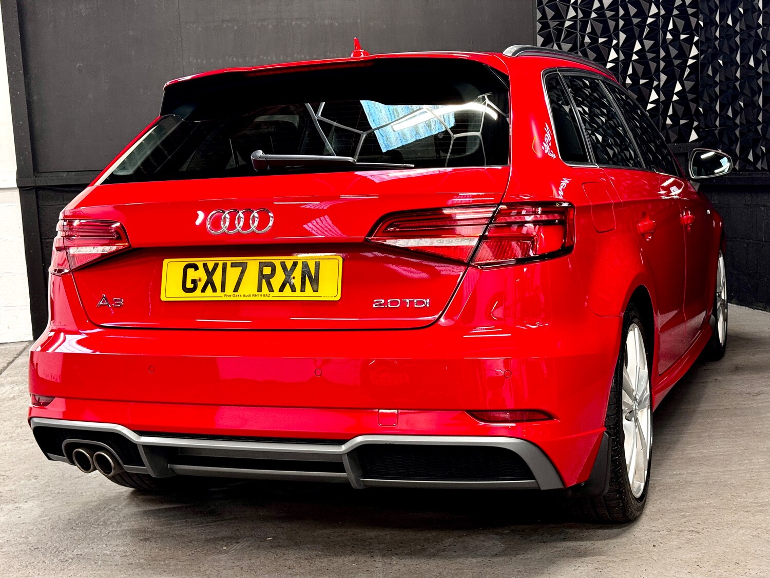 Used Audi A3 2017 for sale - 78035784: Photo 24