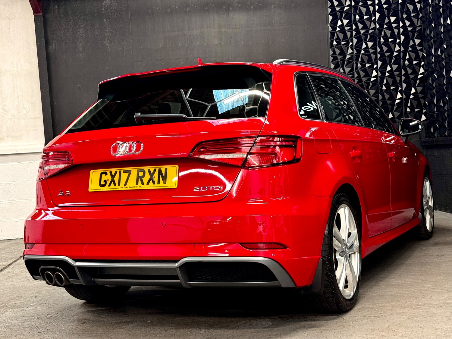 Used Audi A3 2017 for sale - 78035784: Photo 25