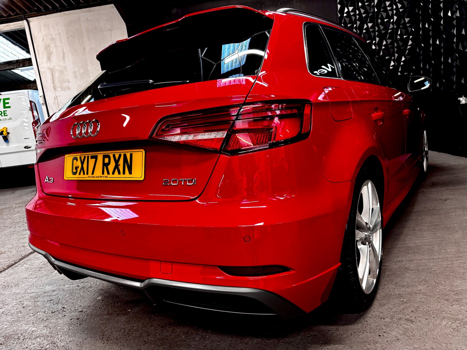 Used Audi A3 2017 for sale - 78035784: Photo 26