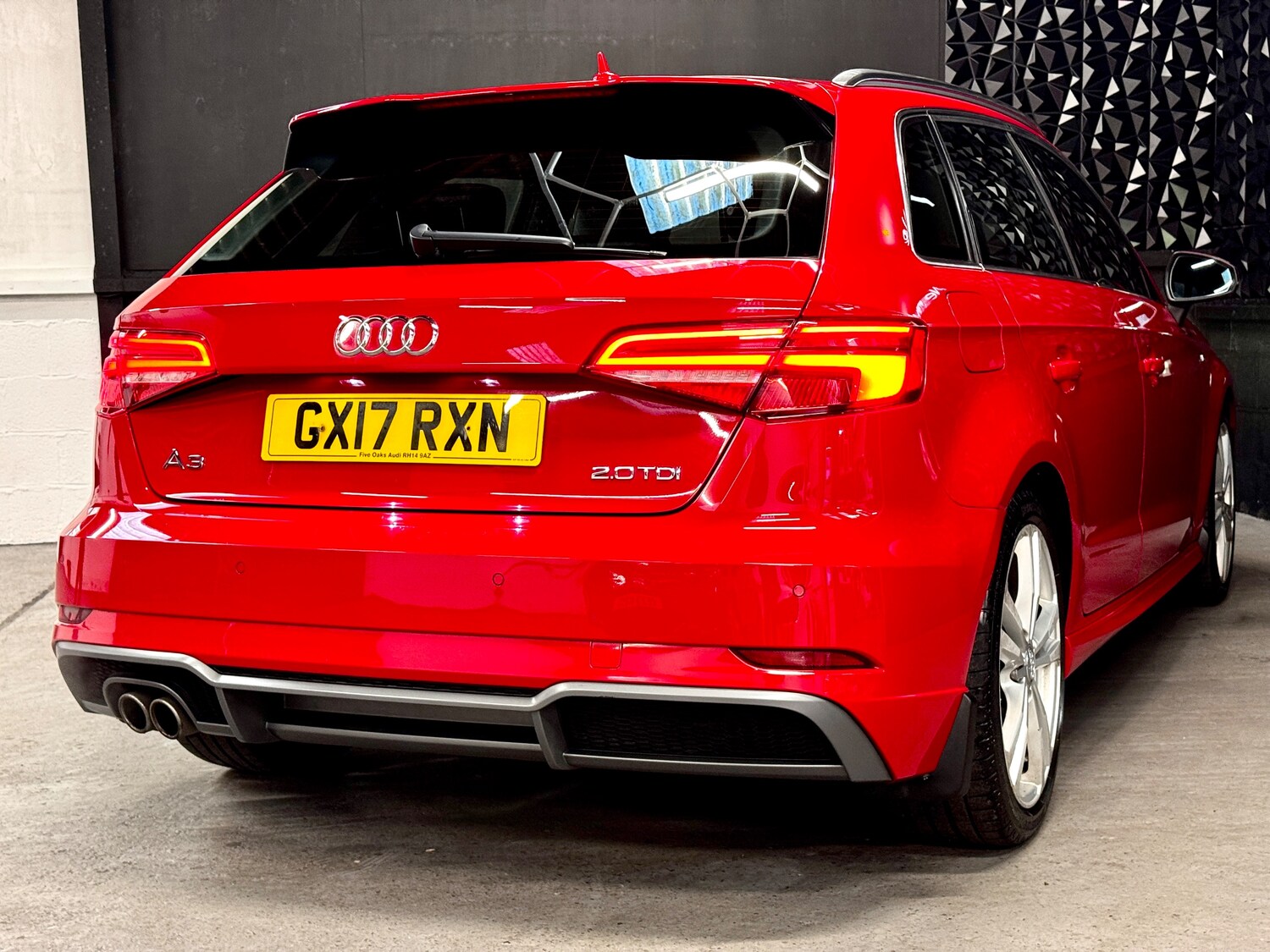 Used Audi A3 2017 for sale - 78035784: Photo 43