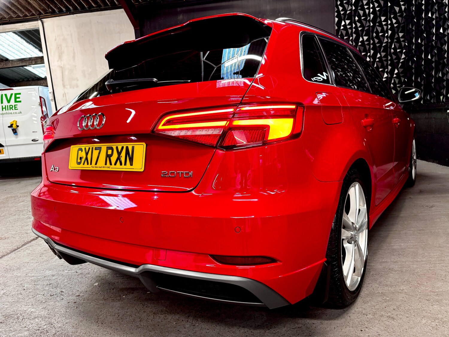 Used Audi A3 2017 for sale - 78035784: Photo 44