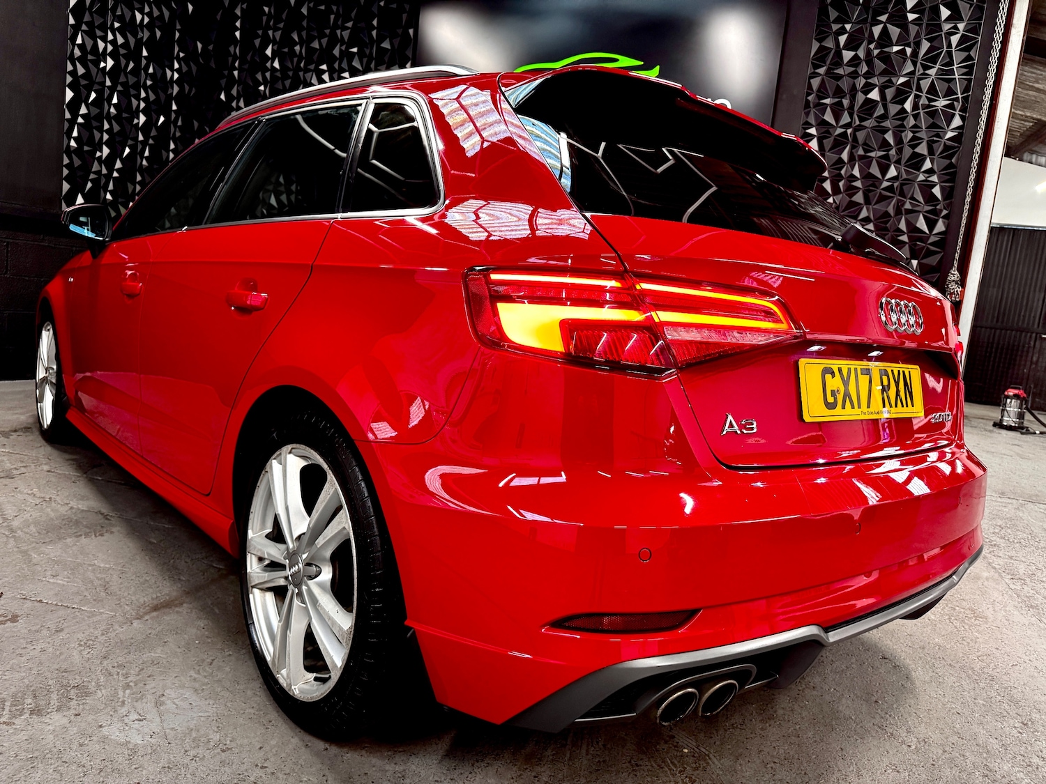 Used Audi A3 2017 for sale - 78035784: Photo 45