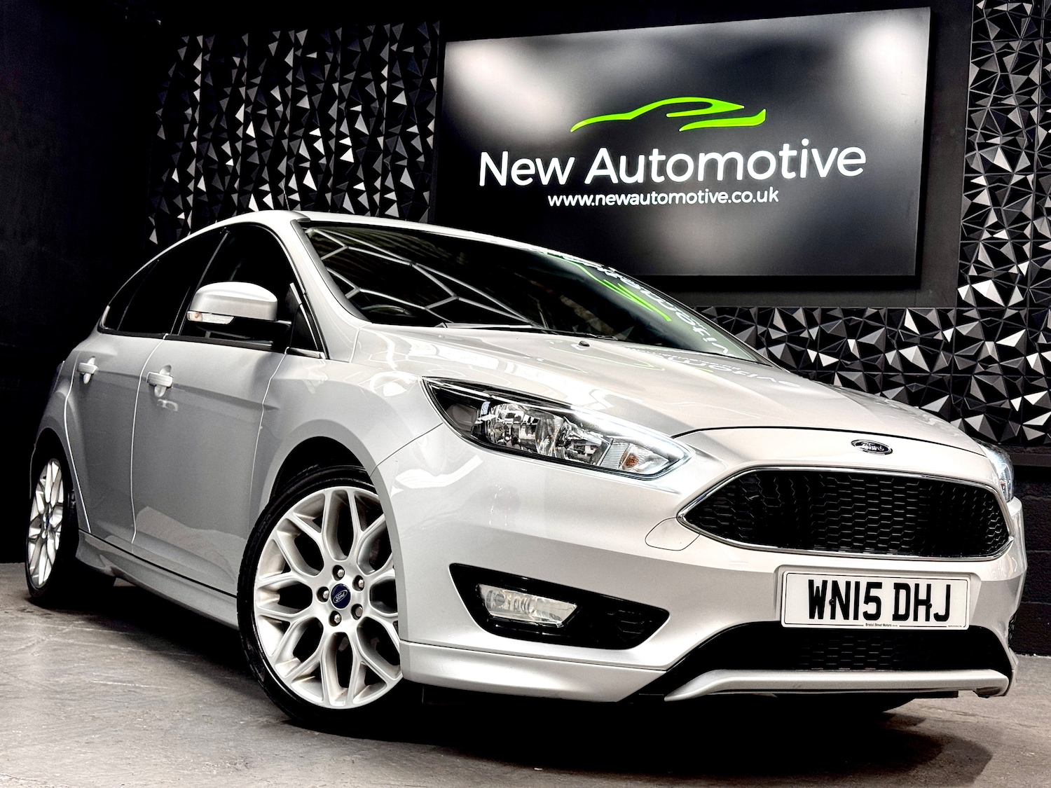 Used Ford Focus 2015 for sale - 78035804: Photo 10