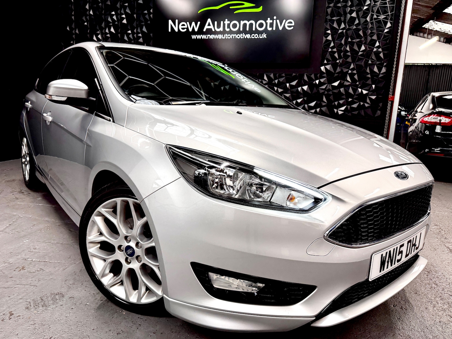 Used Ford Focus 2015 for sale - 78035804: Photo 11