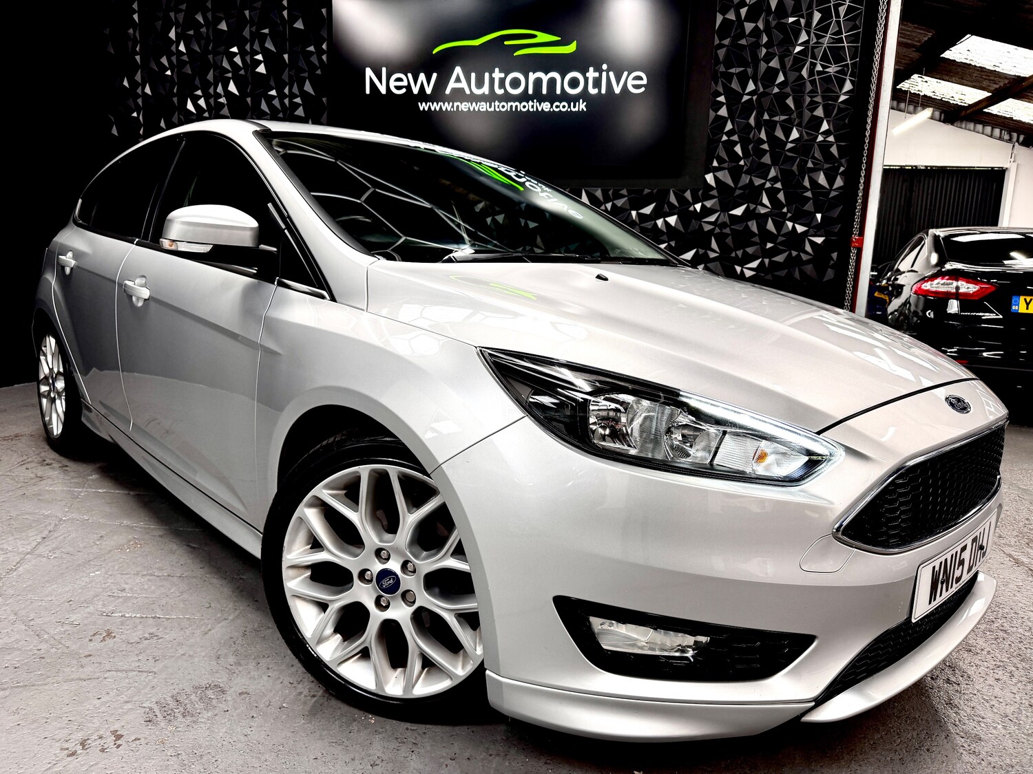 Used Ford Focus 2015 for sale - 78035804: Photo 12
